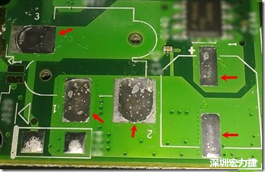 電路板零件掉落，該如何著手分析、判斷并理清問題點