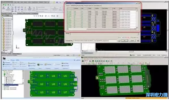 建議更改、在原始工具上查看更改、批準更改或提出不同建議-深圳宏力捷