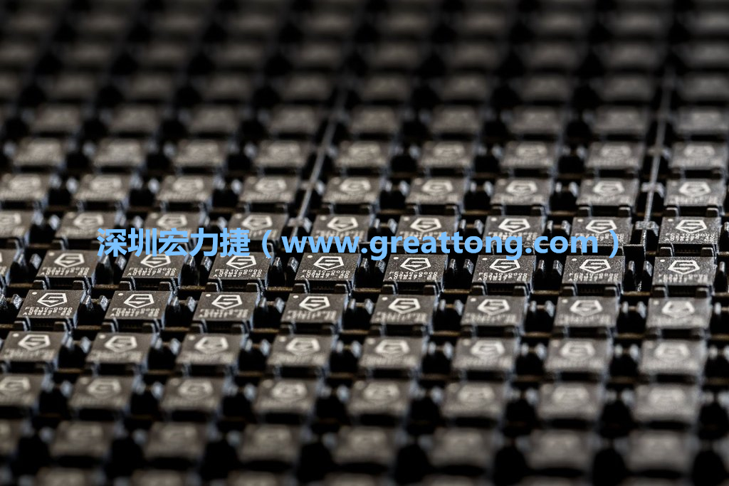 剛從生產(chǎn)線出爐的SiFive SOC。