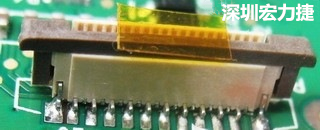 變更為Mylar貼片，但太小吸不住，太大又影響SMT取件。 