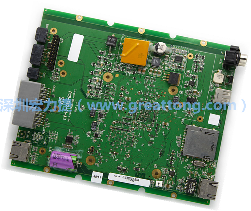 提出實(shí)驗(yàn)數(shù)據(jù)佐證OSP表面處理的焊接強(qiáng)度比ENIG表面處理PCB來(lái)得強(qiáng)。但也證實(shí)OSP的焊錫強(qiáng)度會(huì)隨著時(shí)間老化而變差，所以，產(chǎn)品賣(mài)到市場(chǎng)上越久，其不良率應(yīng)該會(huì)越高