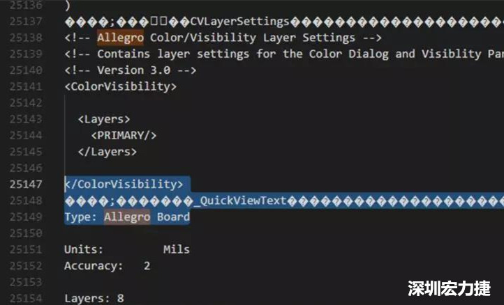 深圳宏力捷給大家介紹個方法來快速識別出文件對應的PCB設計軟件而不用在軟件里打開。