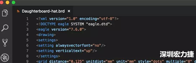 深圳宏力捷給大家介紹個方法來快速識別出文件對應的PCB設計軟件而不用在軟件里打開。