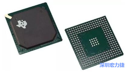 BGA是PCB上常用的元器件，通常80﹪的高頻信號及特殊信號將會由這類型的封裝Footprint內(nèi)拉出。