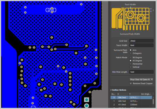 PCB設(shè)計鋪銅，非鋪不可嗎？